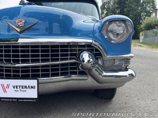 Ostatní značky Ostatní modely Cadillac Serie 62 1955