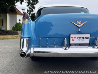 Ostatní značky Ostatní modely Cadillac Serie 62 1955