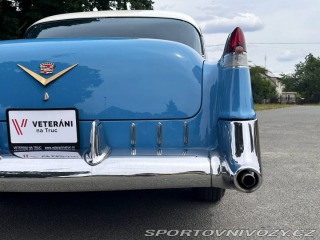 Ostatní značky Ostatní modely Cadillac Serie 62 1955
