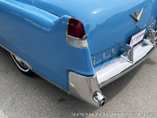 Ostatní značky Ostatní modely Cadillac Serie 62 1955