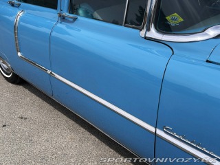 Ostatní značky Ostatní modely Cadillac Serie 62 1955