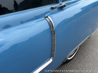 Ostatní značky Ostatní modely Cadillac Serie 62 1955