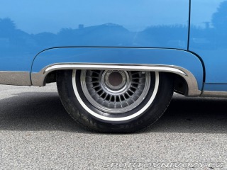 Ostatní značky Ostatní modely Cadillac Serie 62 1955
