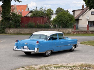 Ostatní značky Ostatní modely Cadillac Serie 62 1955