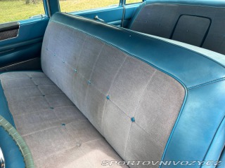 Ostatní značky Ostatní modely Cadillac Serie 62 1955