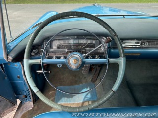Ostatní značky Ostatní modely Cadillac Serie 62 1955
