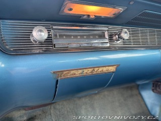 Ostatní značky Ostatní modely Cadillac Serie 62 1955