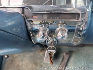 Ostatní značky Ostatní modely Cadillac Serie 62 1955