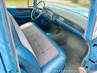 Ostatní značky Ostatní modely Cadillac Serie 62 1955