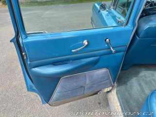Ostatní značky Ostatní modely Cadillac Serie 62 1955