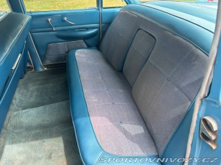 Ostatní značky Ostatní modely Cadillac Serie 62 1955