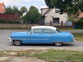 Ostatní značky Ostatní modely Cadillac Serie 62 1955