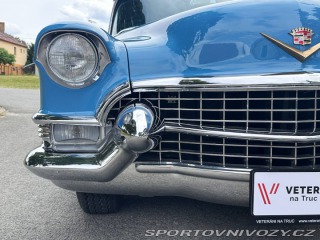 Ostatní značky Ostatní modely Cadillac Serie 62 1955