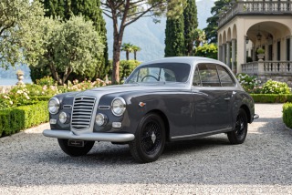 Lancia  Augusta Coupé Ghia Fuoriserie
