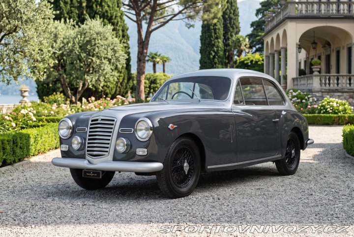 Lancia Ostatní modely Augusta Coupé Ghia Fuoriserie 1935