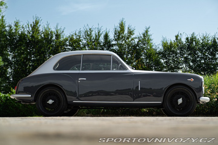 Lancia Ostatní modely Augusta Coupé Ghia Fuoriserie 1935