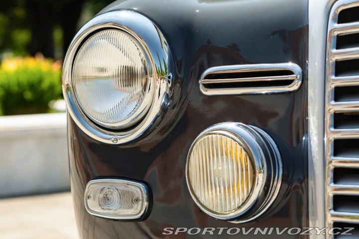Lancia Ostatní modely Augusta Coupé Ghia Fuoriserie 1935
