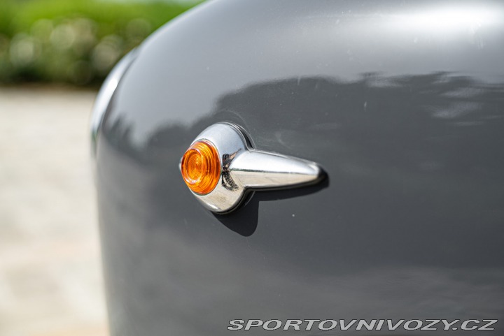 Lancia Ostatní modely Augusta Coupé Ghia Fuoriserie 1935