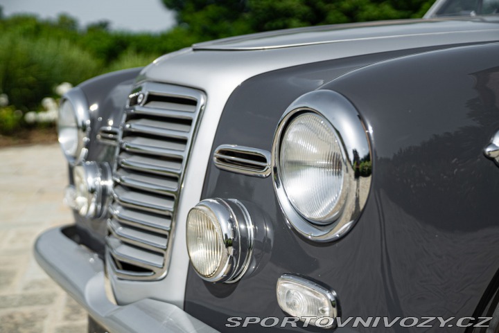 Lancia Ostatní modely Augusta Coupé Ghia Fuoriserie 1935