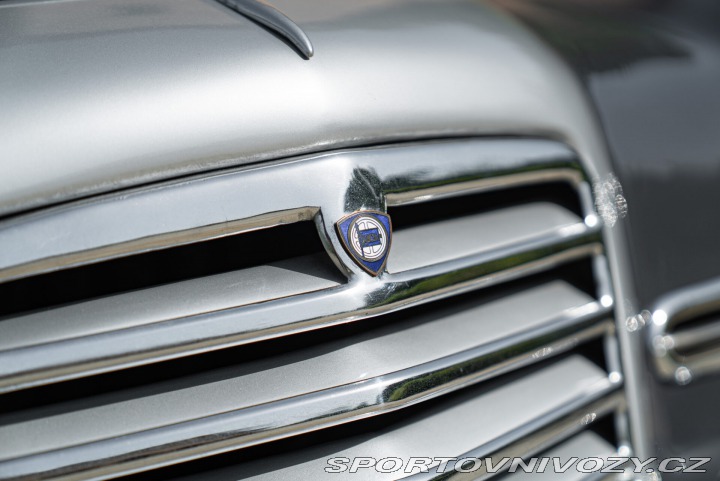 Lancia Ostatní modely Augusta Coupé Ghia Fuoriserie 1935