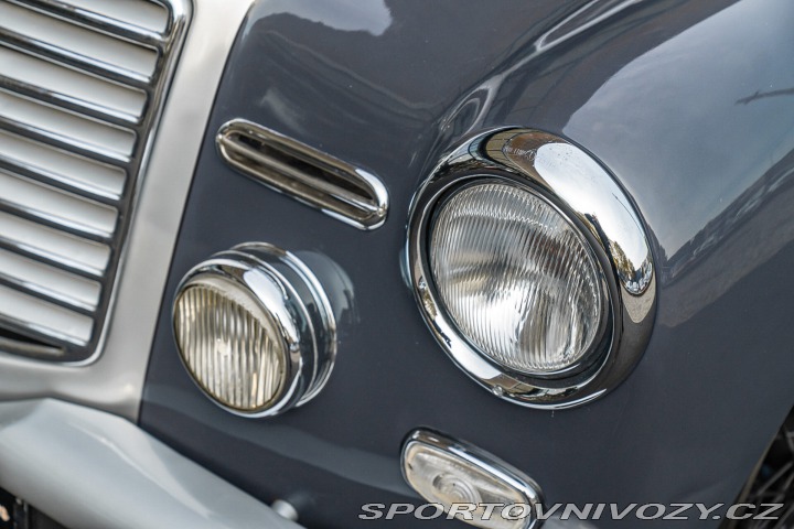 Lancia Ostatní modely Augusta Coupé Ghia Fuoriserie 1935