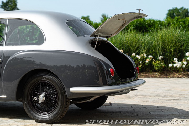 Lancia Ostatní modely Augusta Coupé Ghia Fuoriserie 1935