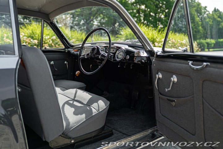 Lancia Ostatní modely Augusta Coupé Ghia Fuoriserie 1935