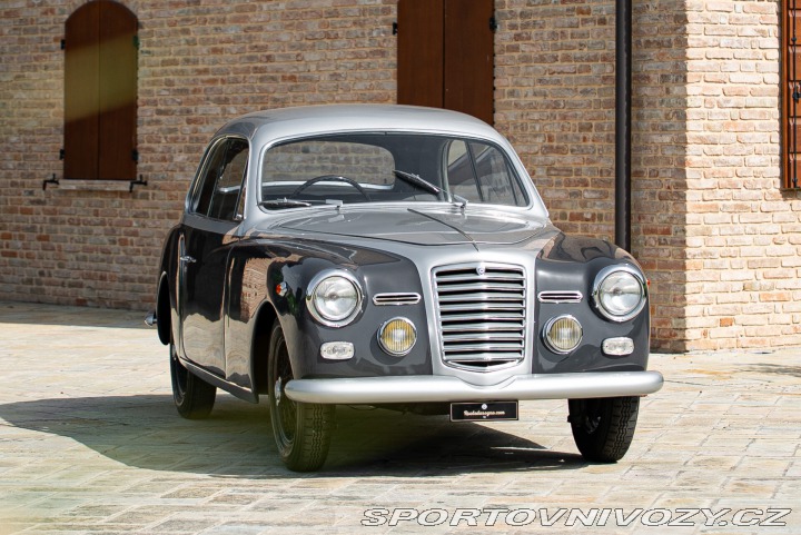 Lancia Ostatní modely Augusta Coupé Ghia Fuoriserie 1935