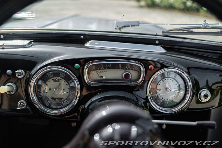 Lancia Ostatní modely Augusta Coupé Ghia Fuoriserie 1935
