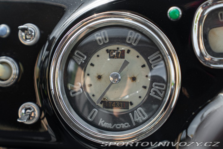 Lancia Ostatní modely Augusta Coupé Ghia Fuoriserie 1935