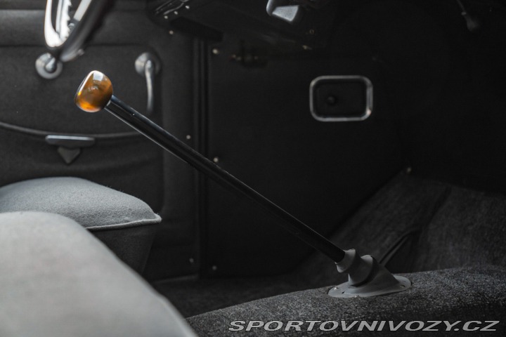 Lancia Ostatní modely Augusta Coupé Ghia Fuoriserie 1935
