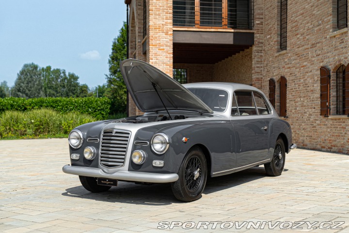 Lancia Ostatní modely Augusta Coupé Ghia Fuoriserie 1935