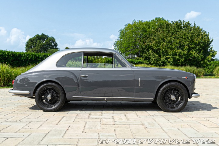 Lancia Ostatní modely Augusta Coupé Ghia Fuoriserie 1935