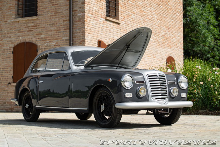 Lancia Ostatní modely Augusta Coupé Ghia Fuoriserie 1935