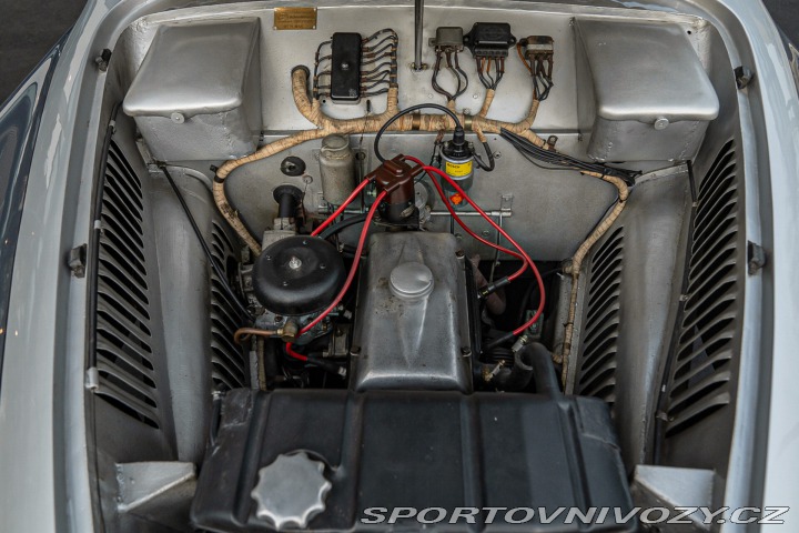Lancia Ostatní modely Augusta Coupé Ghia Fuoriserie 1935