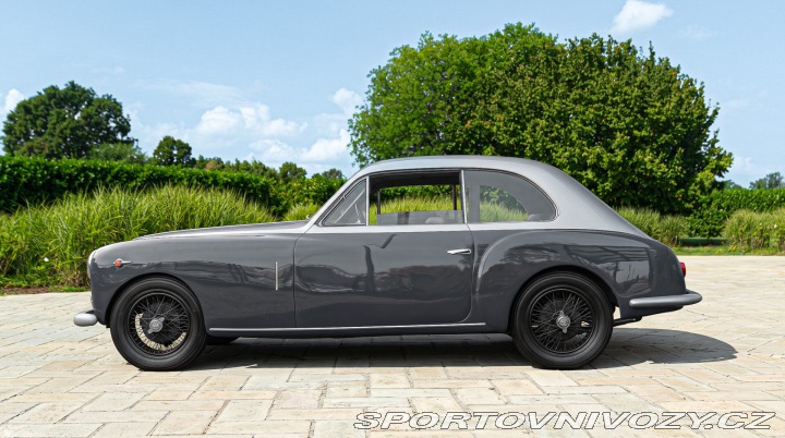 Lancia Ostatní modely Augusta Coupé Ghia Fuoriserie 1935