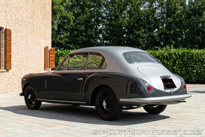 Lancia Ostatní modely Augusta Coupé Ghia Fuoriserie 1935