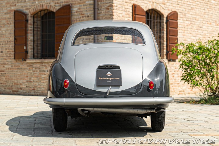 Lancia Ostatní modely Augusta Coupé Ghia Fuoriserie 1935