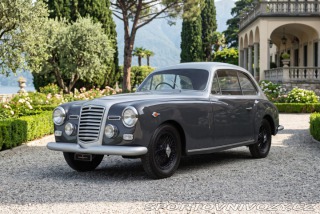 Lancia Ostatní modely Augusta Coupé Ghia Fuoriserie 1935