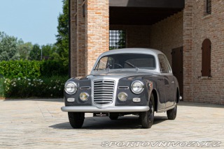 Lancia Ostatní modely Augusta Coupé Ghia Fuoriserie 1935