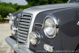 Lancia Ostatní modely Augusta Coupé Ghia Fuoriserie 1935