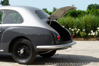 Lancia Ostatní modely Augusta Coupé Ghia Fuoriserie 1935
