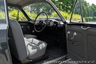 Lancia Ostatní modely Augusta Coupé Ghia Fuoriserie 1935