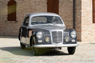 Lancia Ostatní modely Augusta Coupé Ghia Fuoriserie 1935