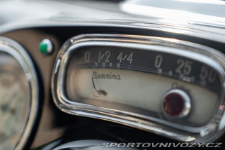 Lancia Ostatní modely Augusta Coupé Ghia Fuoriserie 1935