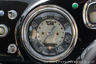 Lancia Ostatní modely Augusta Coupé Ghia Fuoriserie 1935