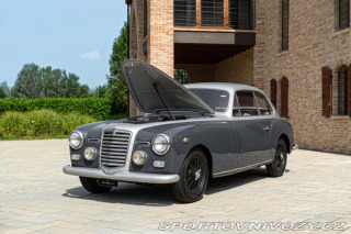 Lancia Ostatní modely Augusta Coupé Ghia Fuoriserie 1935