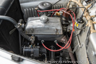 Lancia Ostatní modely Augusta Coupé Ghia Fuoriserie 1935