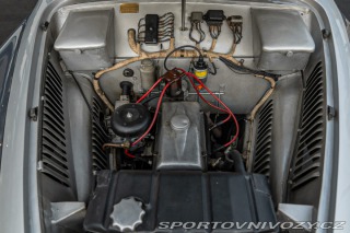 Lancia Ostatní modely Augusta Coupé Ghia Fuoriserie 1935