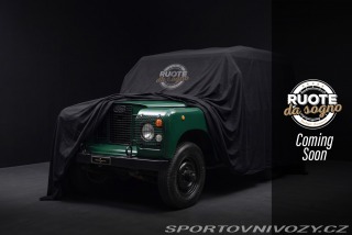   Land Rover 88 SERIE III